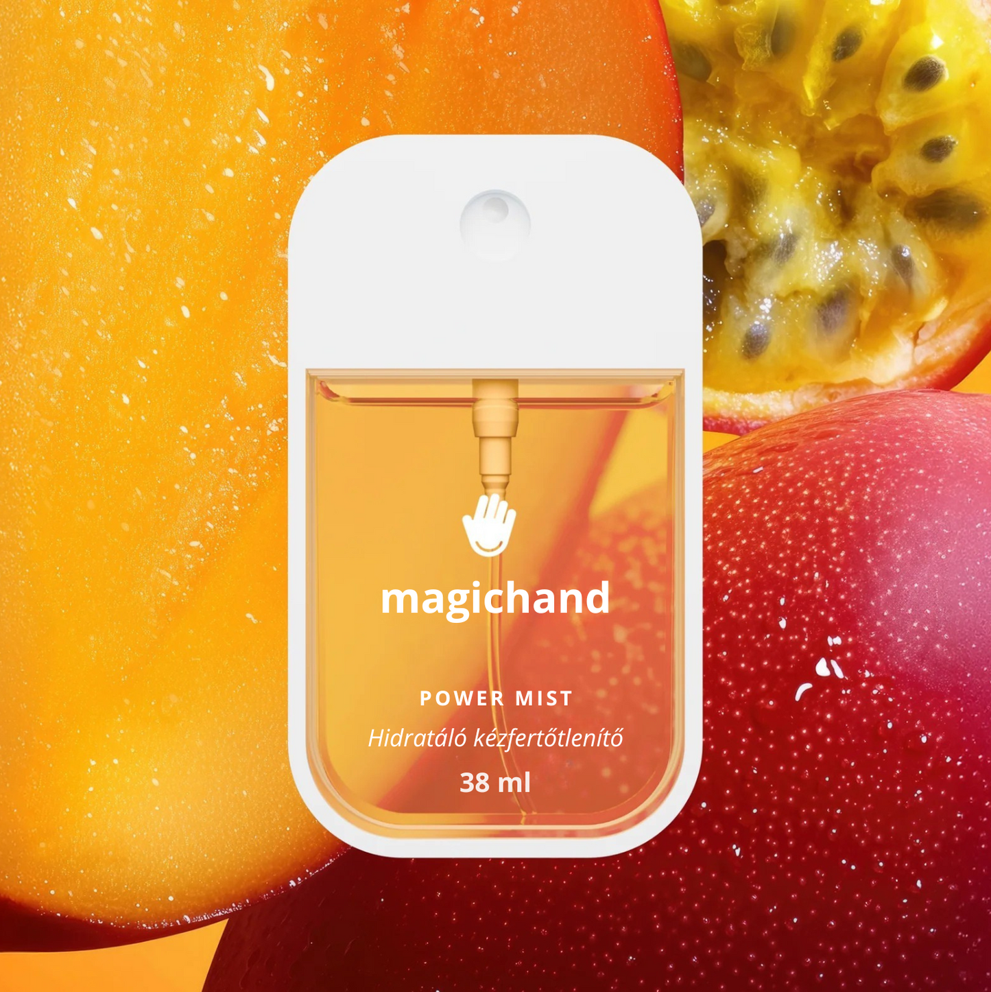 Hidratáló kézfertőtlenítő