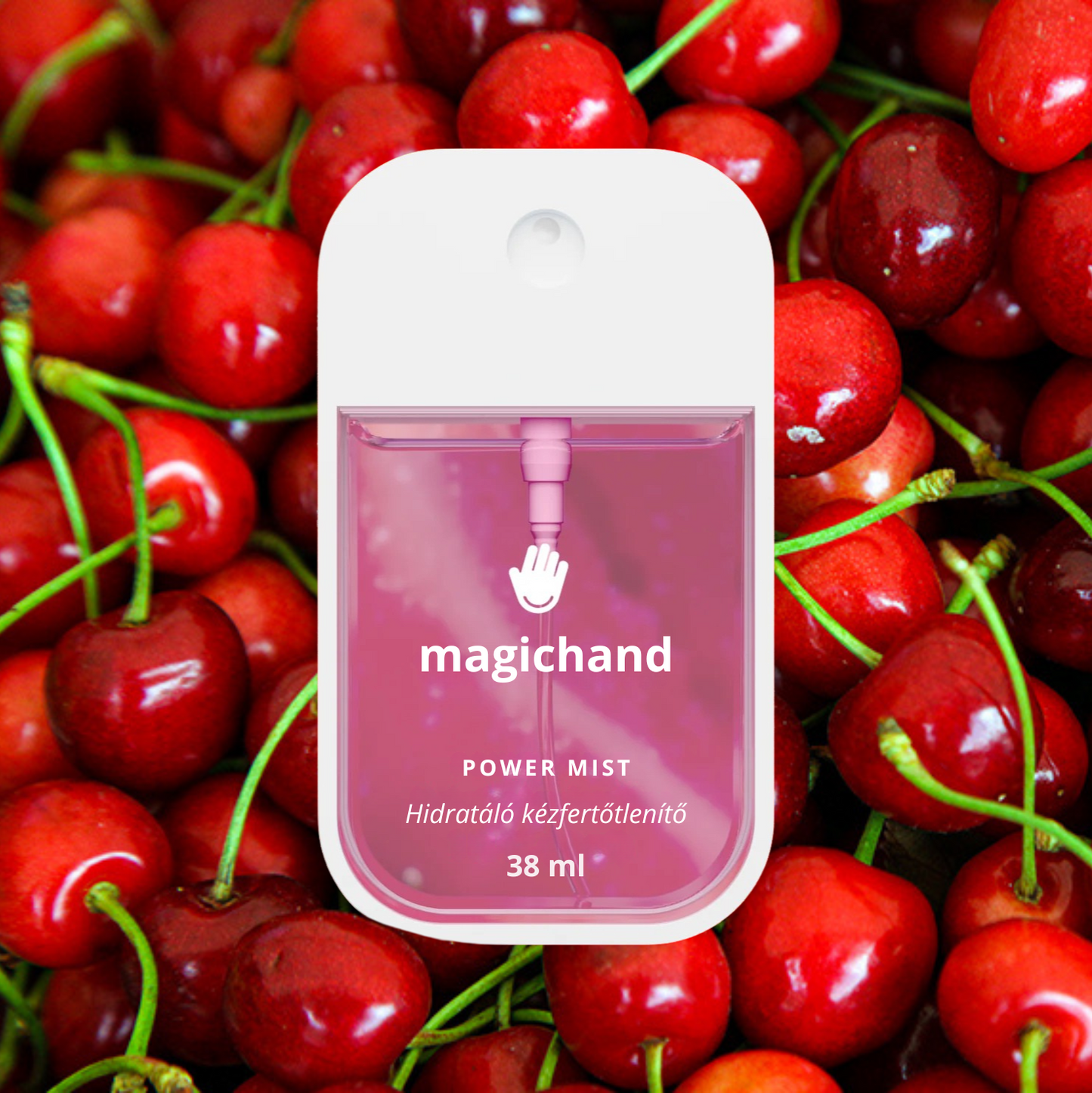 Hidratáló kézfertőtlenítő