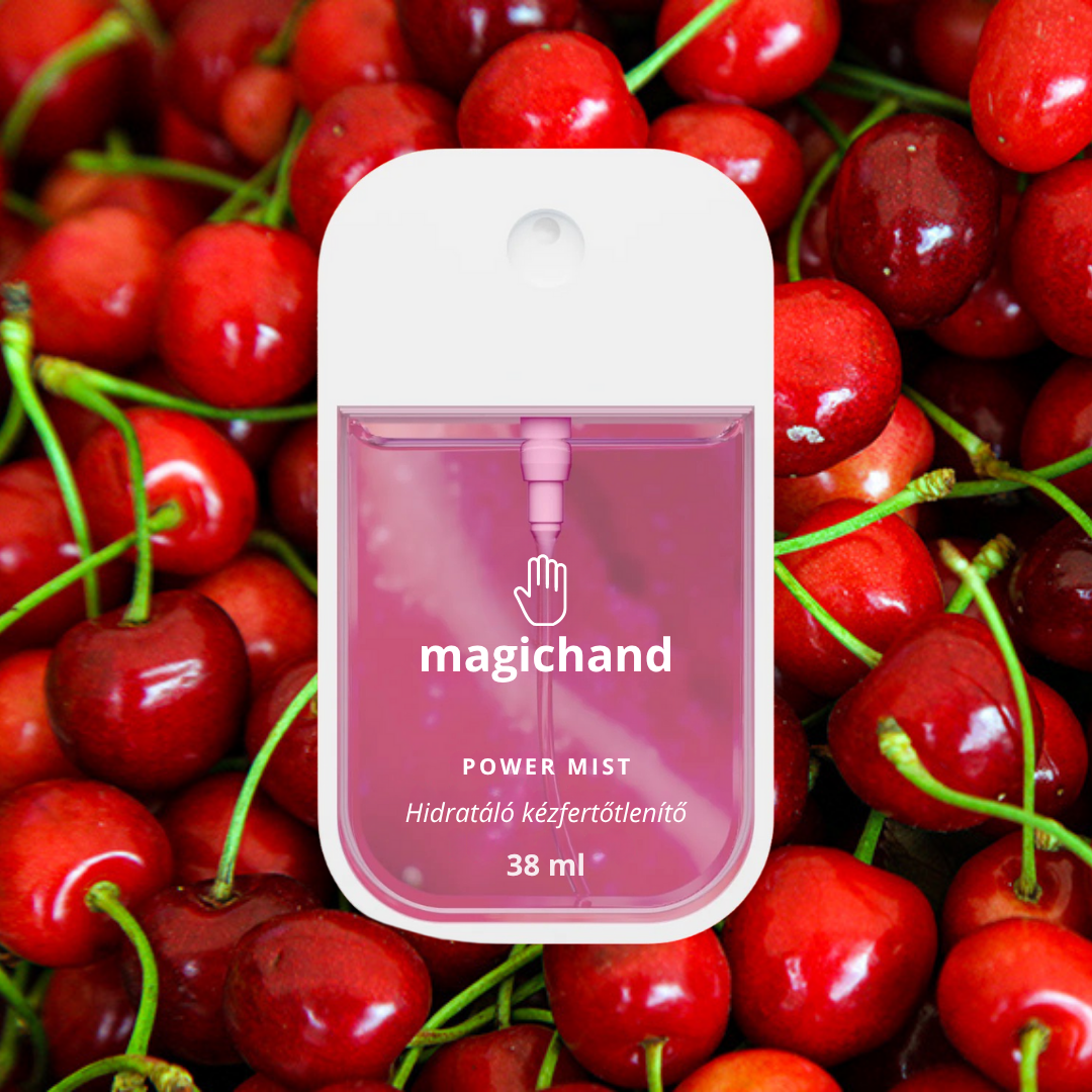 Hidratáló kézfertőtlenítő