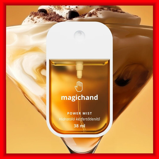 Hidratáló kézfertőtlenítő