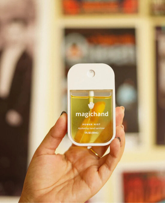 Hidratáló kézfertőtlenítő