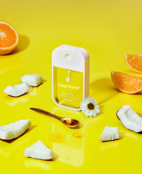 Hidratáló kézfertőtlenítő