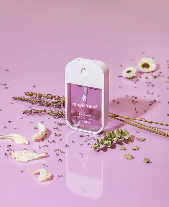 Hidratáló kézfertőtlenítő